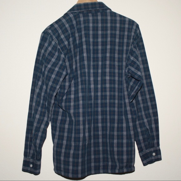 DC Shoes Button Long Sleeve Shirt - Picture 2 of 6